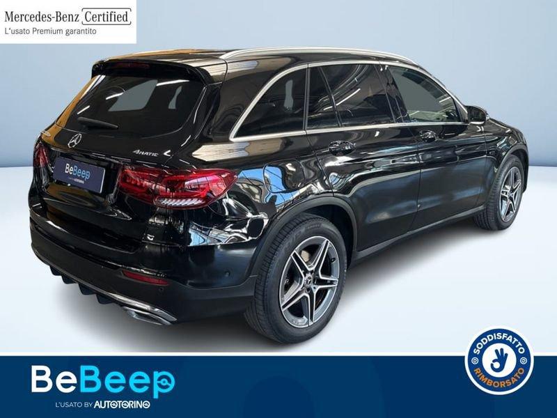 Mercedes-Benz GLC 300 DE PHEV (EQ-POWER) PREMIUM 4MATIC AUTO