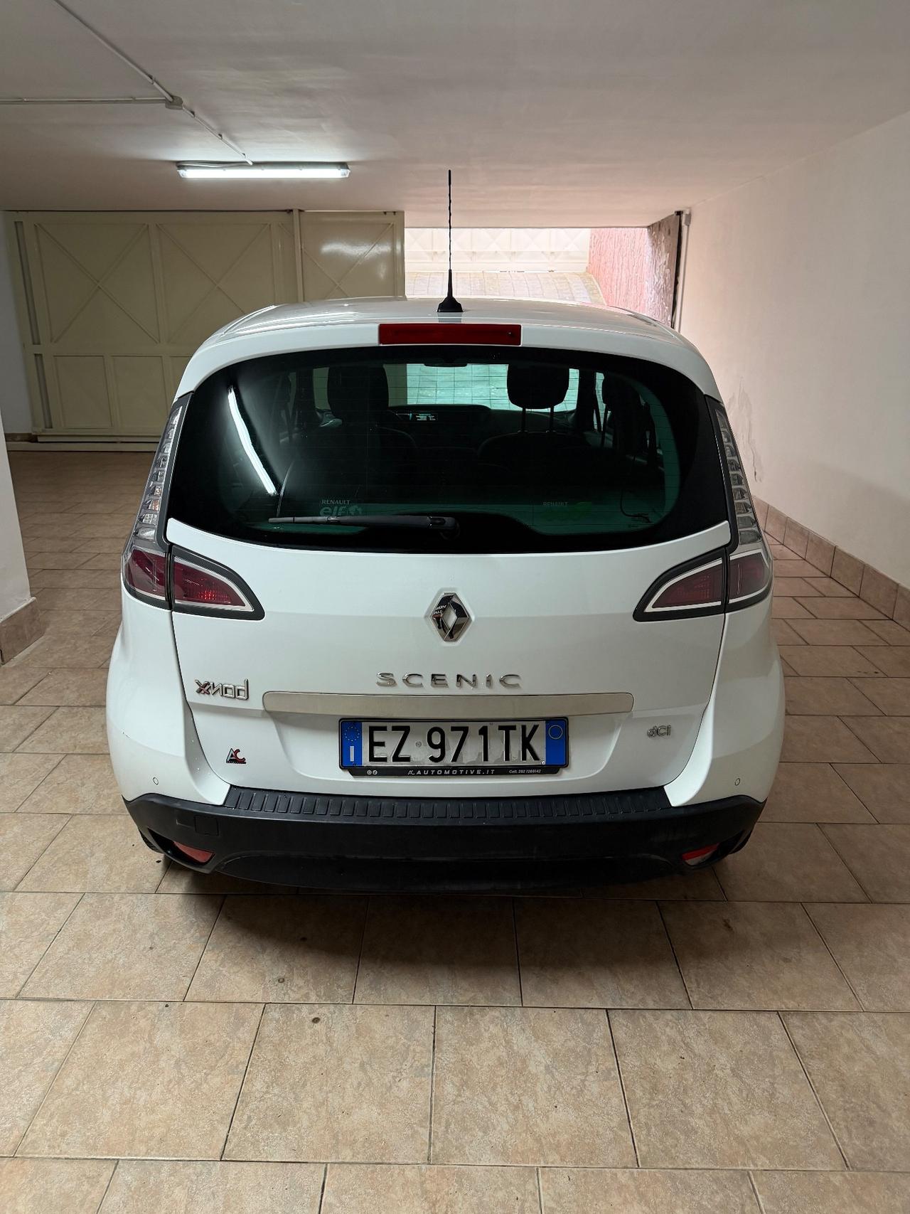 Renault Scenic Scénic XMod 1.5 dCi 110CV Start&Stop Energy