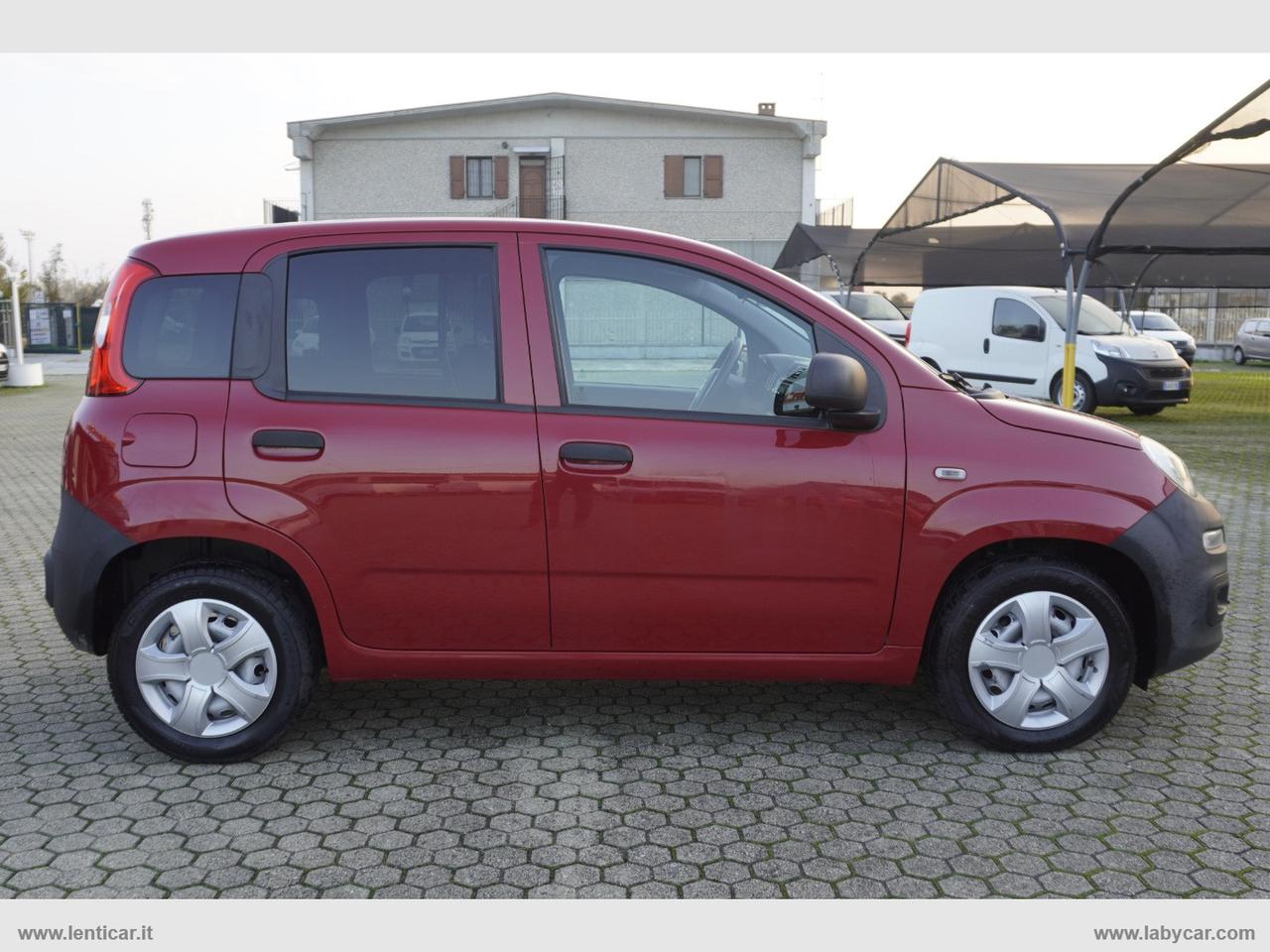 Panda 1.3 MJT S&S Pop Van 2 posti