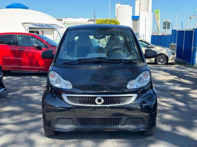 SMART ForTwo 1000 52 kW MHD coupé passion