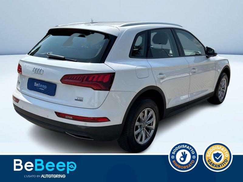 Audi Q5 40 2.0 TDI BUSINESS QUATTRO 190CV S-TRONIC