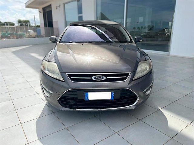 FORD Mondeo 2.0 163 cv Titanium Automatica