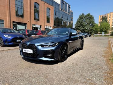 BMW Serie 4 G23 2020 Cabrio 430i Msport 258cv auto
