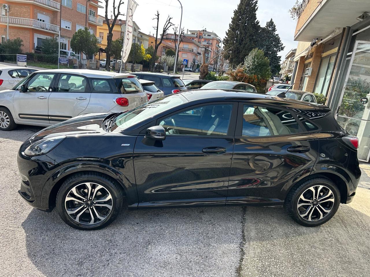 Ford Puma 1.0 EcoBoost Hybrid ST-Line 2022