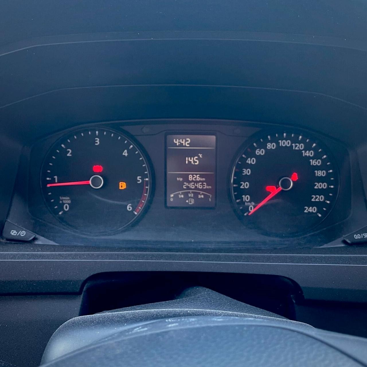Volkswagen Transporter 2.0 TDI PL Furgone