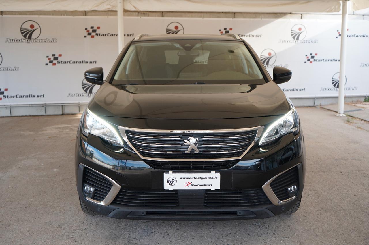 Peugeot 5008 BlueHDi 150 Allure