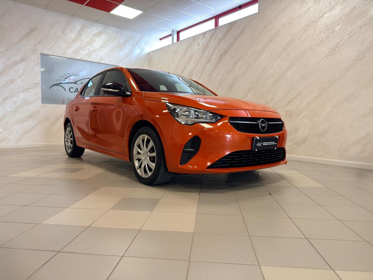 Opel Corsa 1.5 D 100 CV Elegance