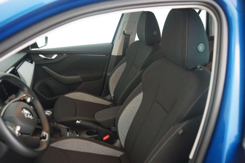 Skoda Kamiq 1.0 TSI 115 CV Black Dots