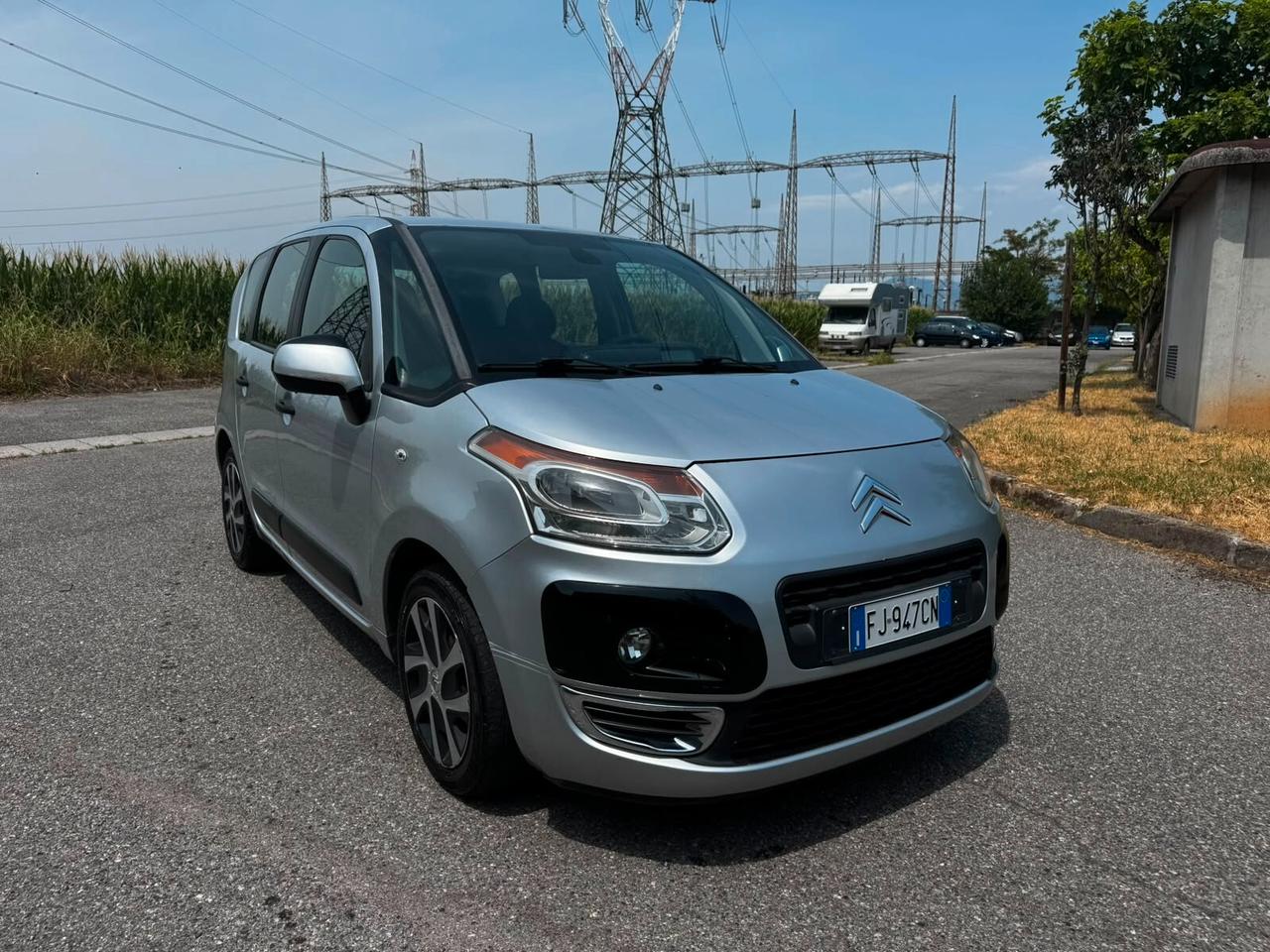 Citroën C3 Picasso 1.6 e-HDi 90 CV Automatico Exclusive