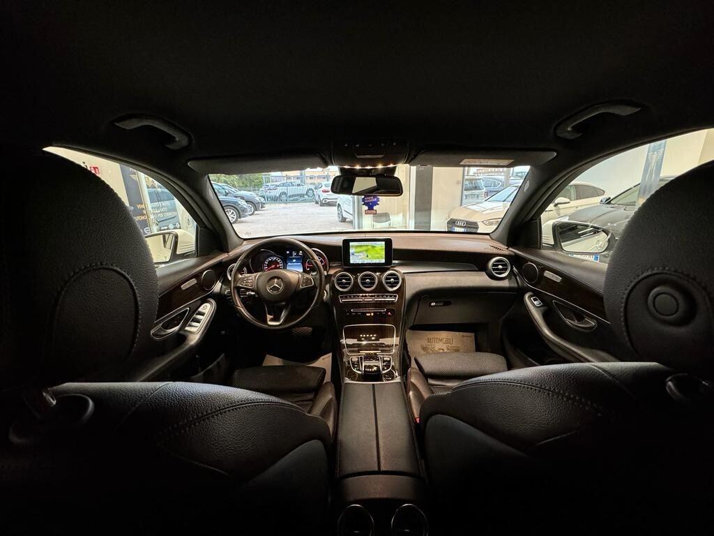 Mercedes-benz GLC 220 d 4Matic Premium AMG