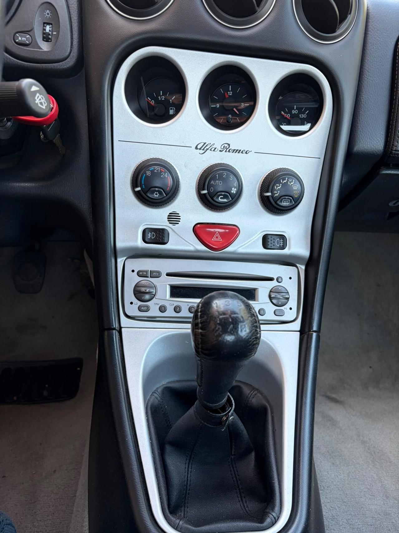 Alfa Romeo GTV 1.8i 16V Twin Spark cat