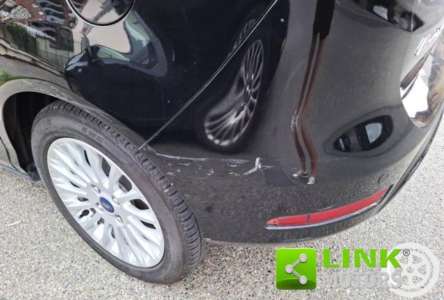 FORD B-Max 1.0 EcoBoost 100 CV Business