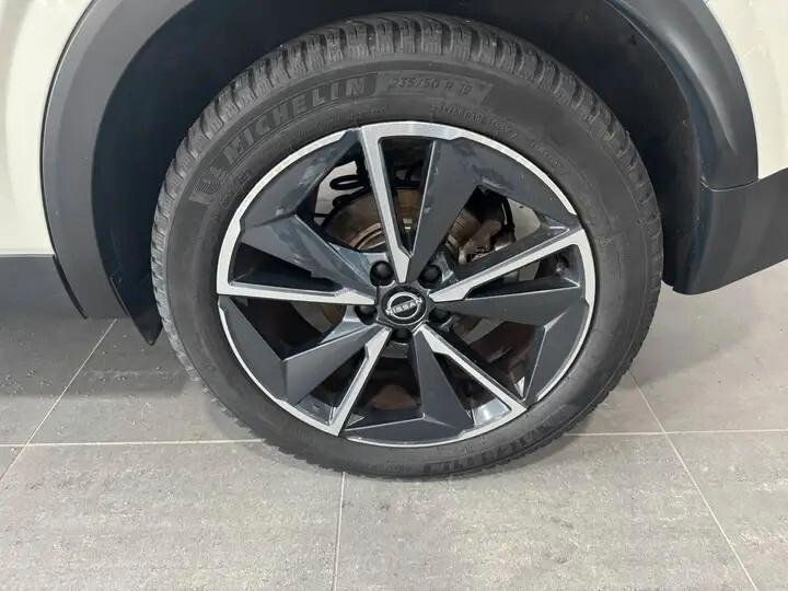 Nissan Juke 1.6 HEV Tekna