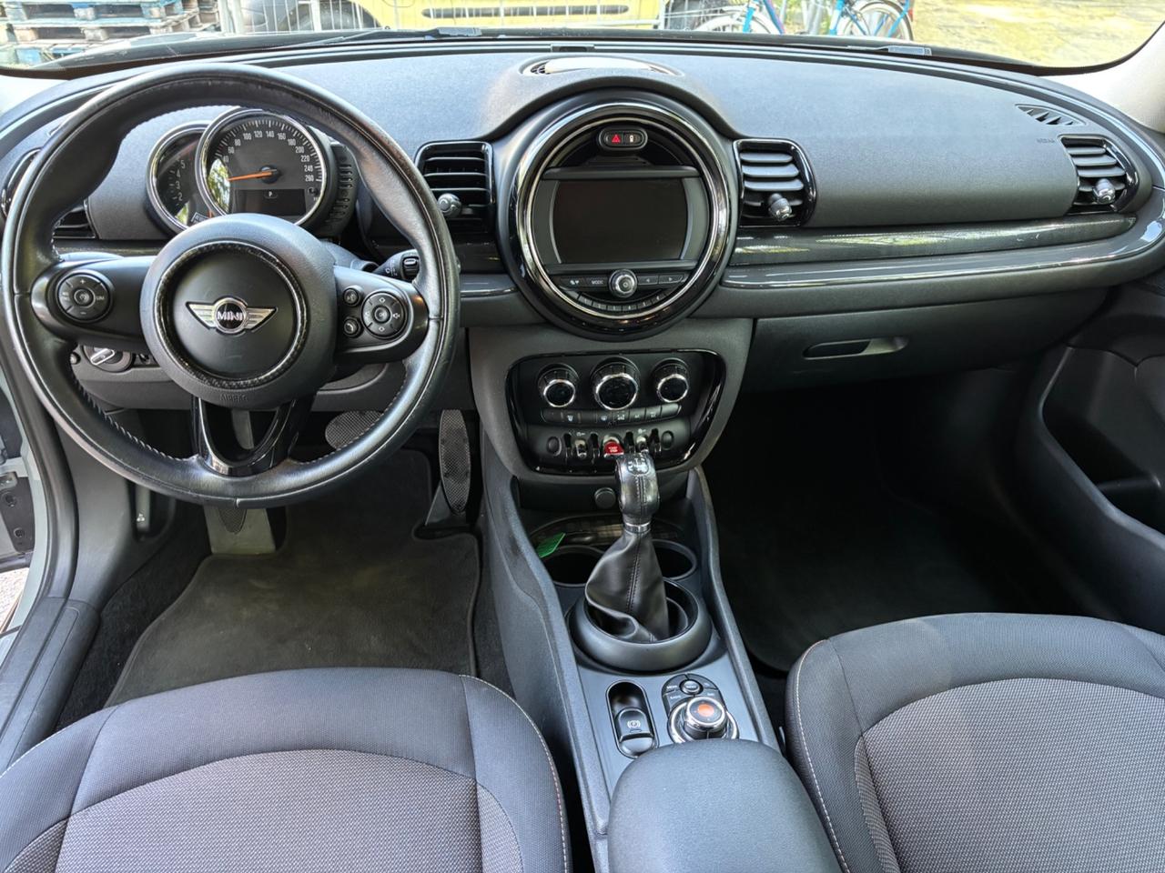 Mini Cooper D Clubman 2.0 SD Hype