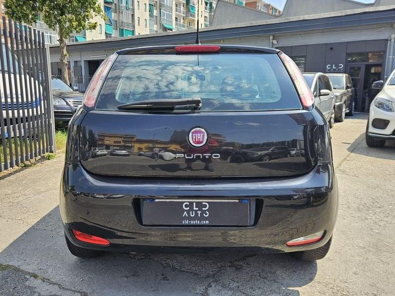FIAT Punto 1.2 Easy 69cv 5P