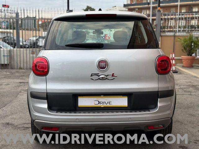 FIAT 500L 1.4 95 CV Connect / Citycross + GPL