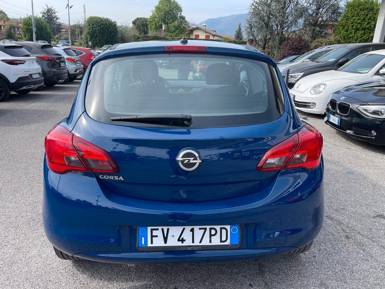 Opel Corsa 1.4 Coupé Innovation