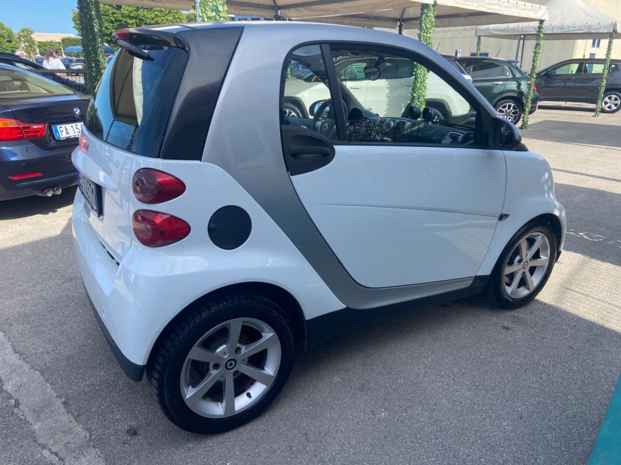 Smart ForTwo 1000 84cv turbo benzina coupé passion