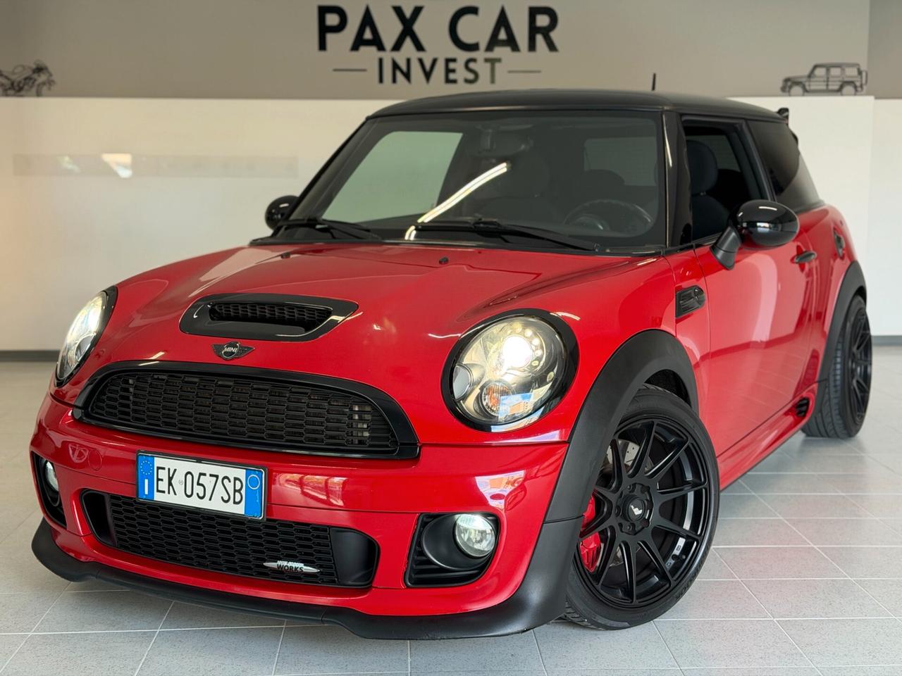 MINI John Cooper Works R56 1.6 211CV STAGE 1 PLUS EA RACING PRONTACONSEGNA