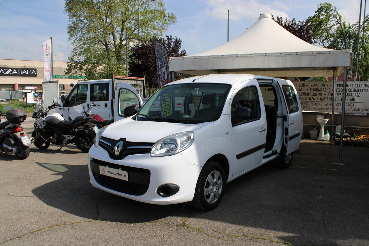 Renault Kangoo 1.5 dCi 75CV 5 porte Stop & Start Life