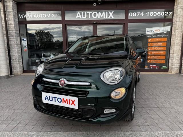Fiat 500 X 1.6 mjt Pop Star 4x2 120cv