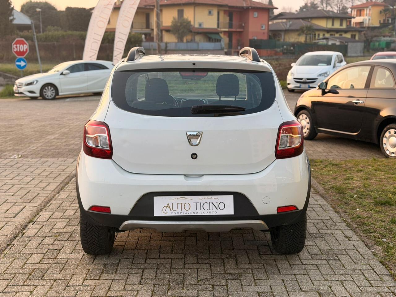 Dacia Sandero Stepway 900 TCe 12V 90CV Prestige