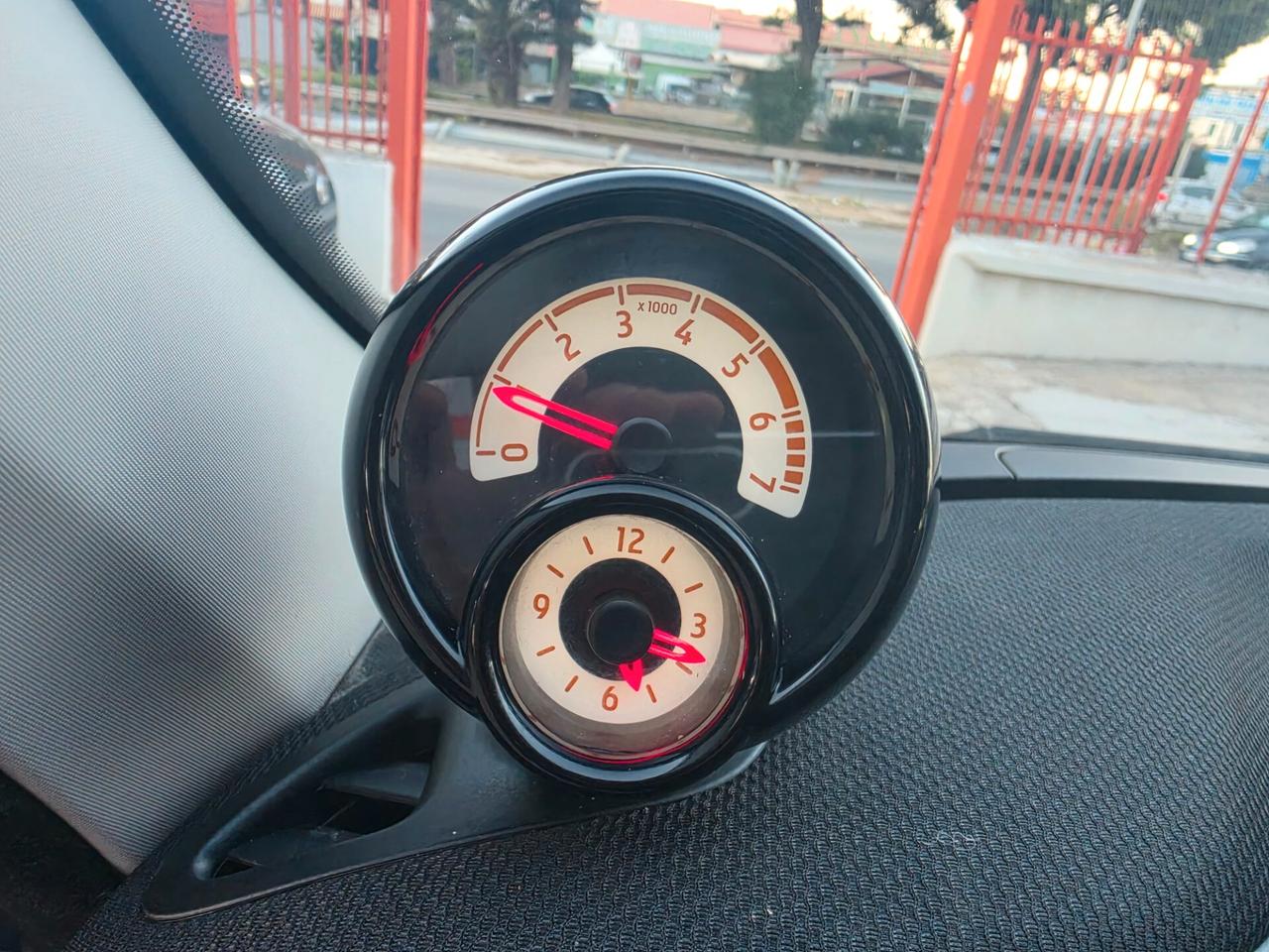Smart Forfour 900 benzina 11/2016 Cv90 AUTOMATICA