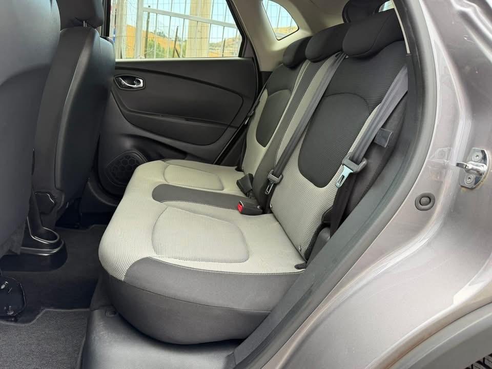 Renault Captur dCi 90 CV