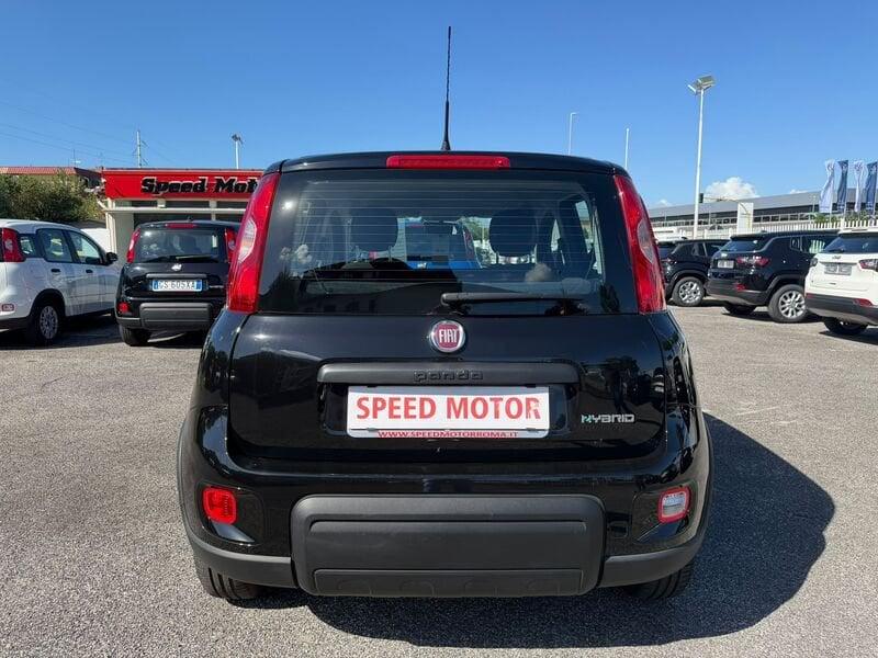 FIAT Panda Panda 1.0 firefly hybrid 70cv, CARPLAY, PRONTA CONSEGNA!