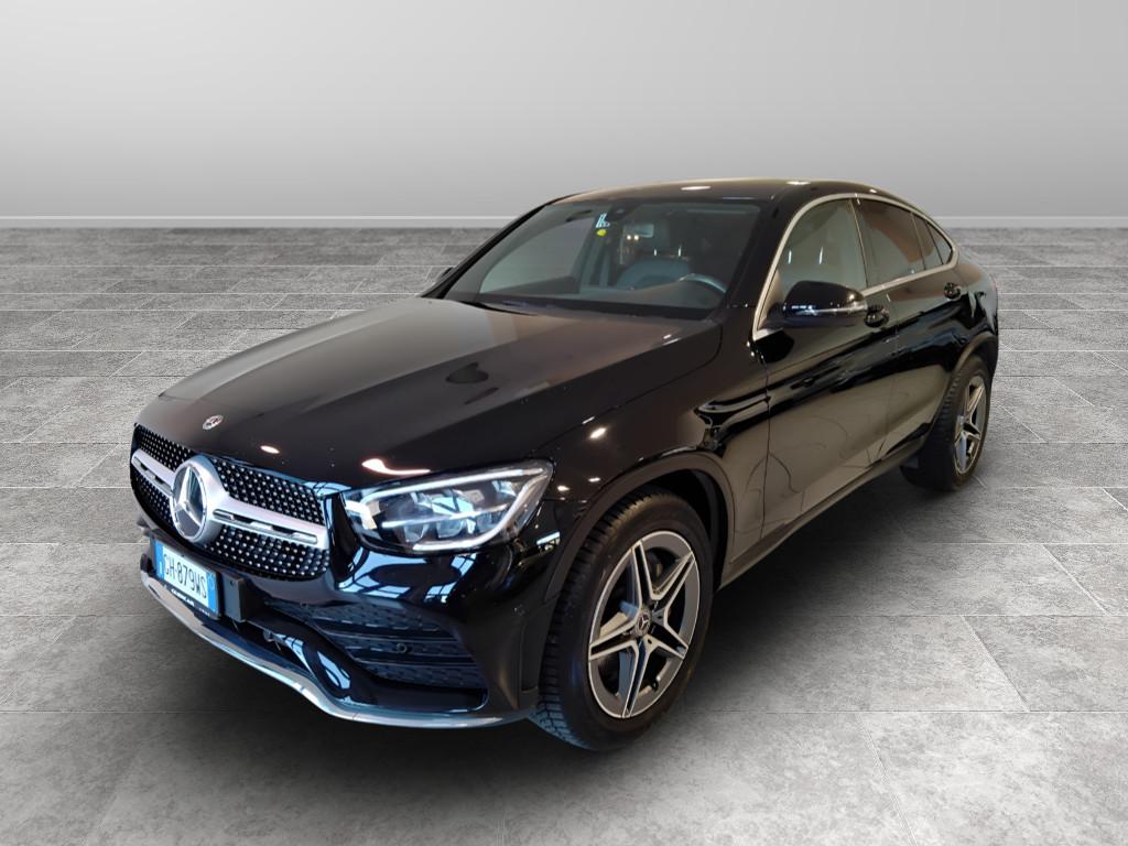 Mercedes-Benz GLC Coupe - C253 2019 - GLC Coupe 220 d Premium 4matic auto