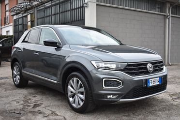 Volkswagen T-Roc 1.0 Tsi 115cv