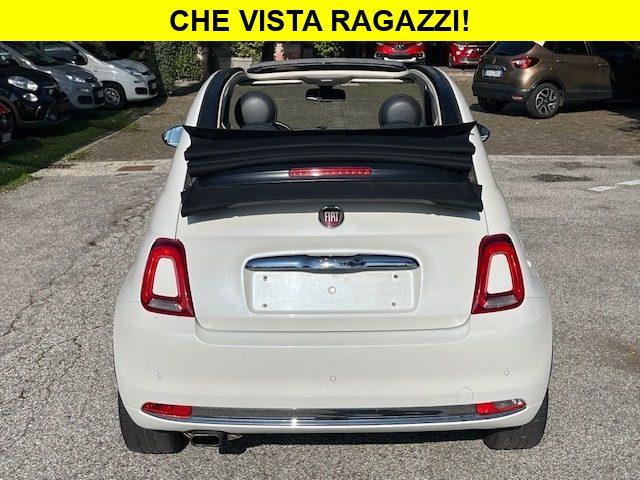 FIAT 500C Cabrio 0.9 TwinAir S