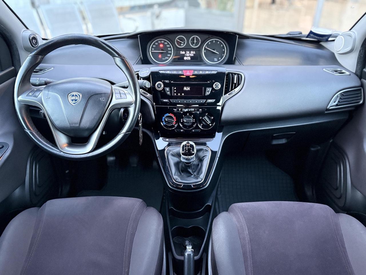 Lancia Ypsilon 1.2 Benzina 69CV E5 - 2011