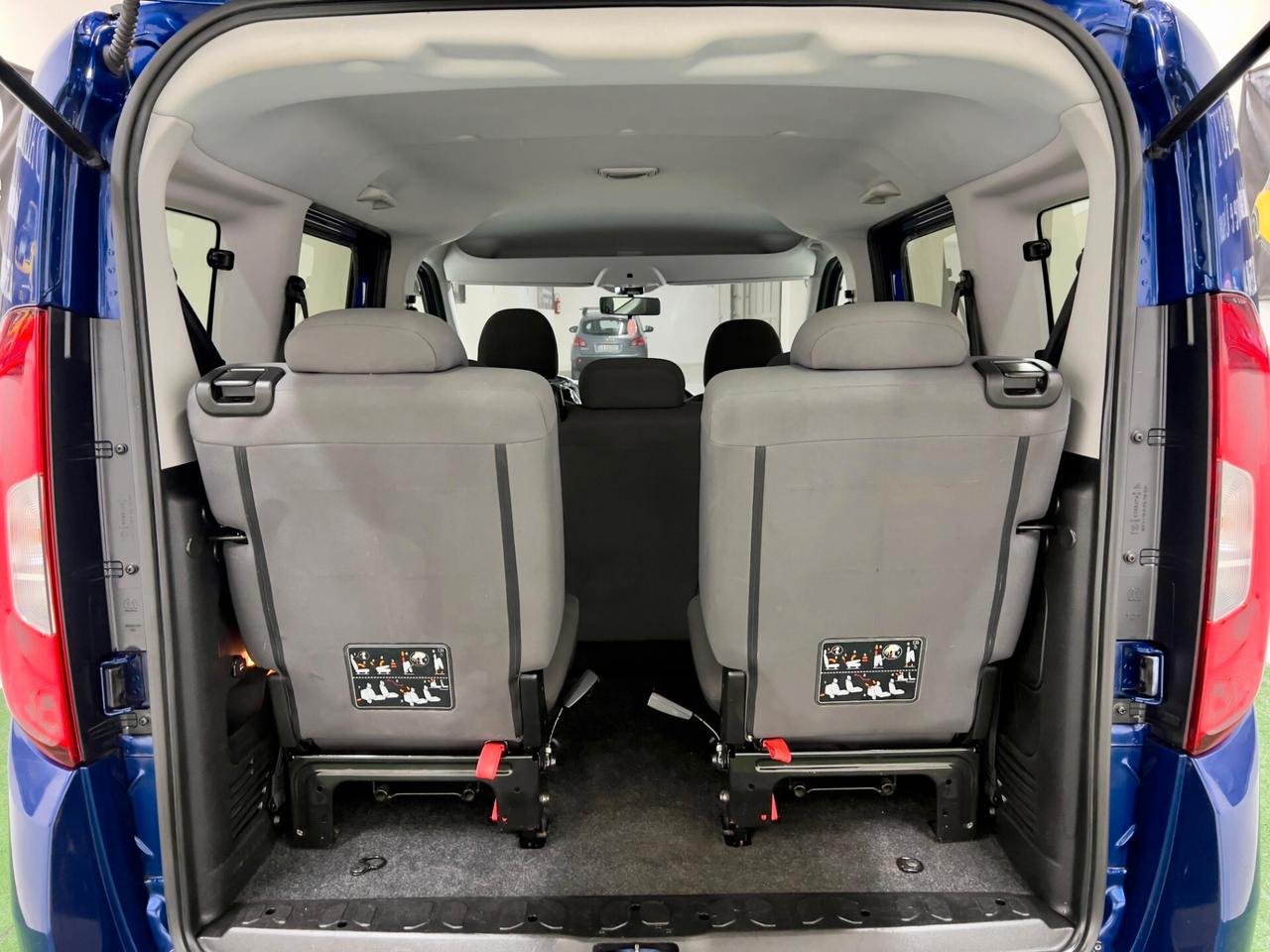 Fiat Doblo Doblò 2.0 MJT 16V Lounge 7 Posti