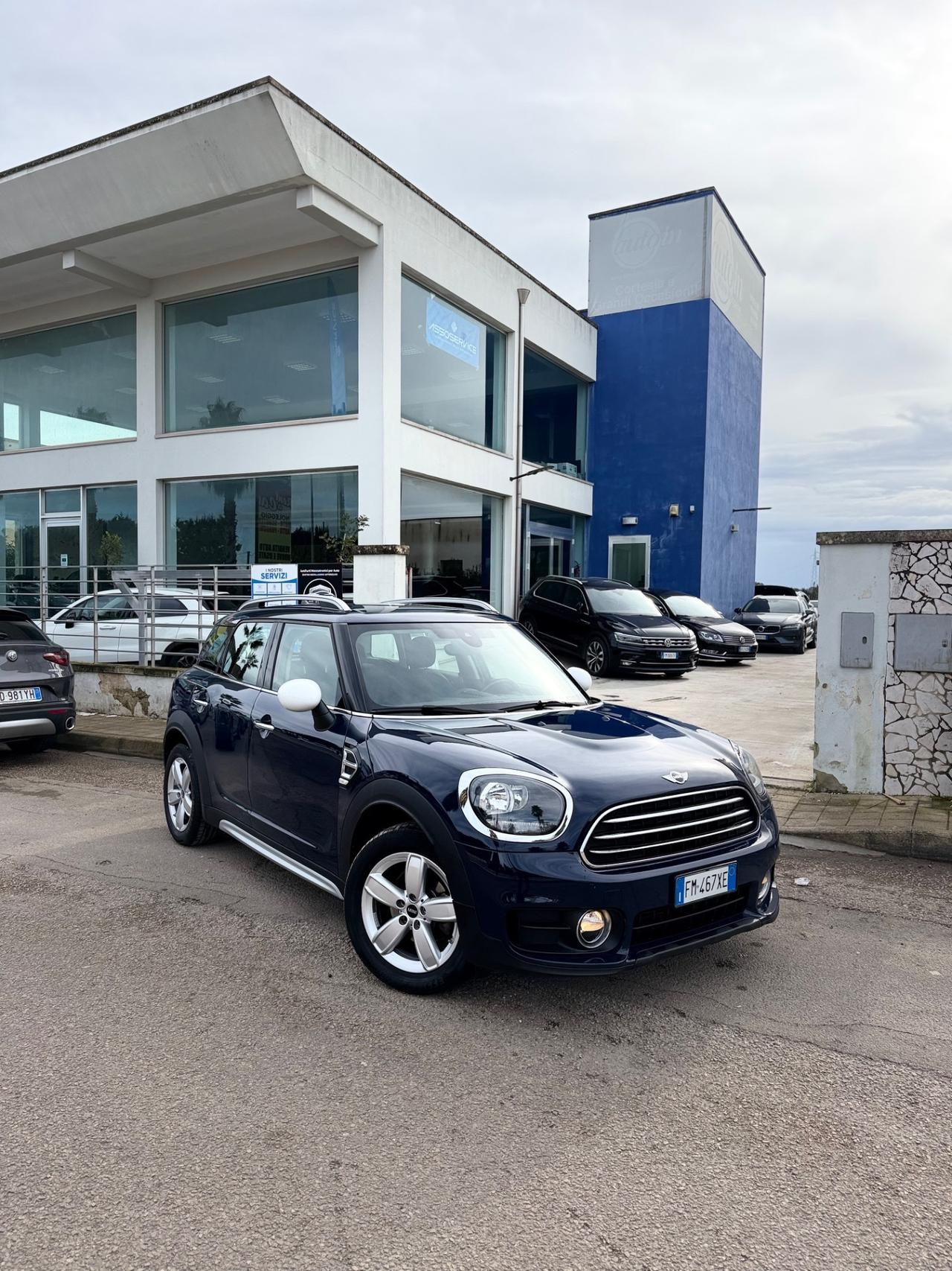Mini Cooper D Countryman 2.0 Business