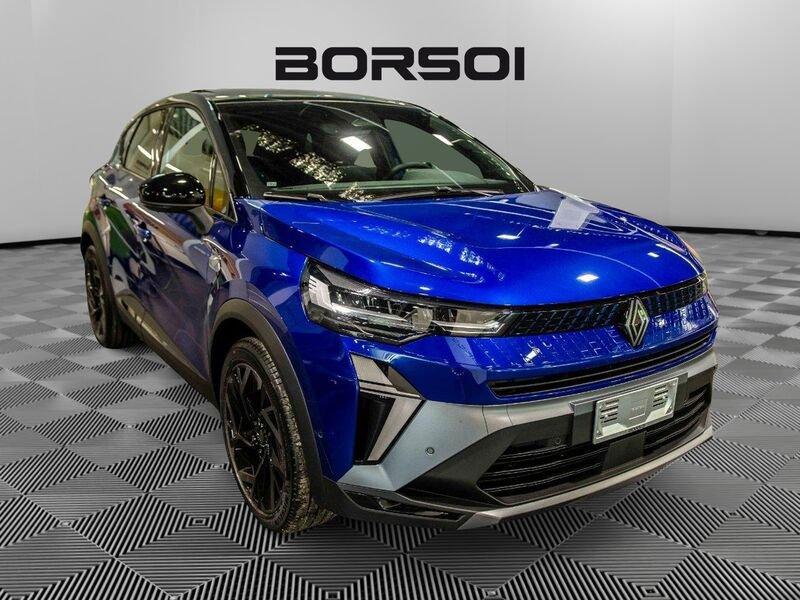 Renault Captur NUOVO esprit Alpine full hybrid E-Tech 145 cv