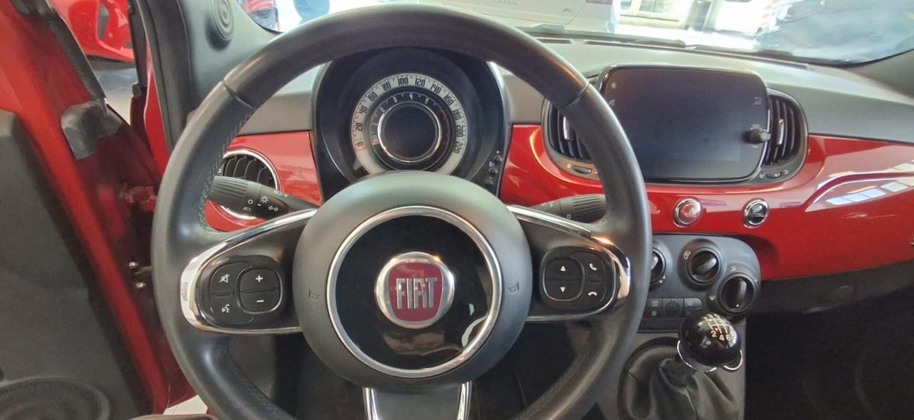 Fiat 500 1.0 Hybrid