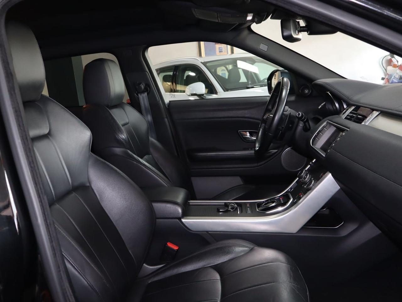 Land Rover Range Rover Evoque SE TD4 4x4 #12129