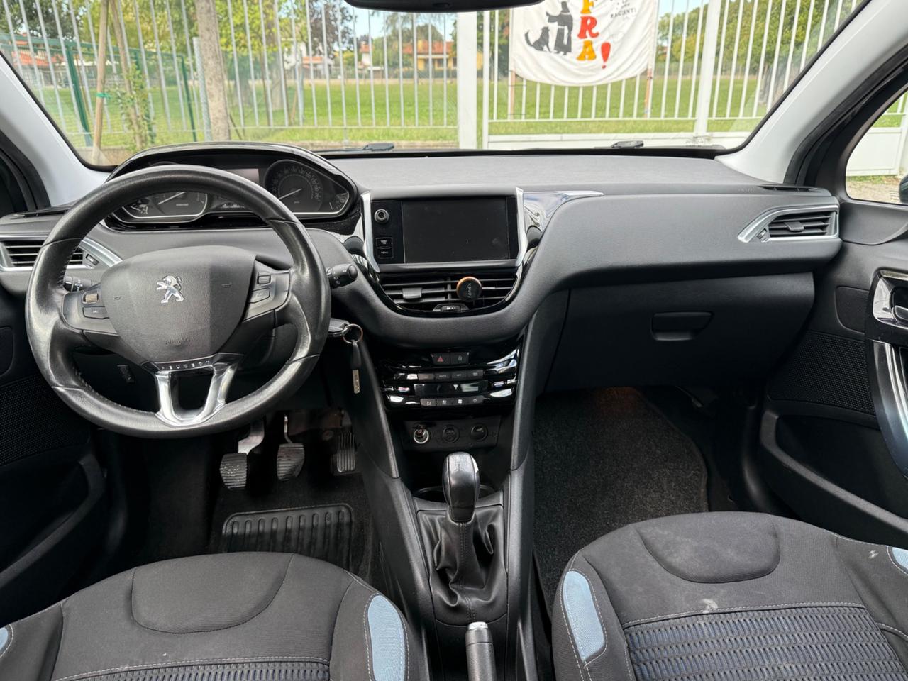 Peugeot 208 1.2 VTi 82 CV 5 porte Allure