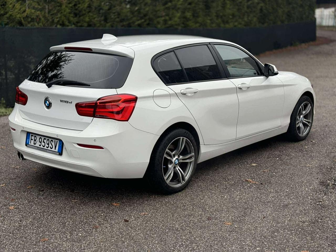 Bmw 120 120d 5p. Sport