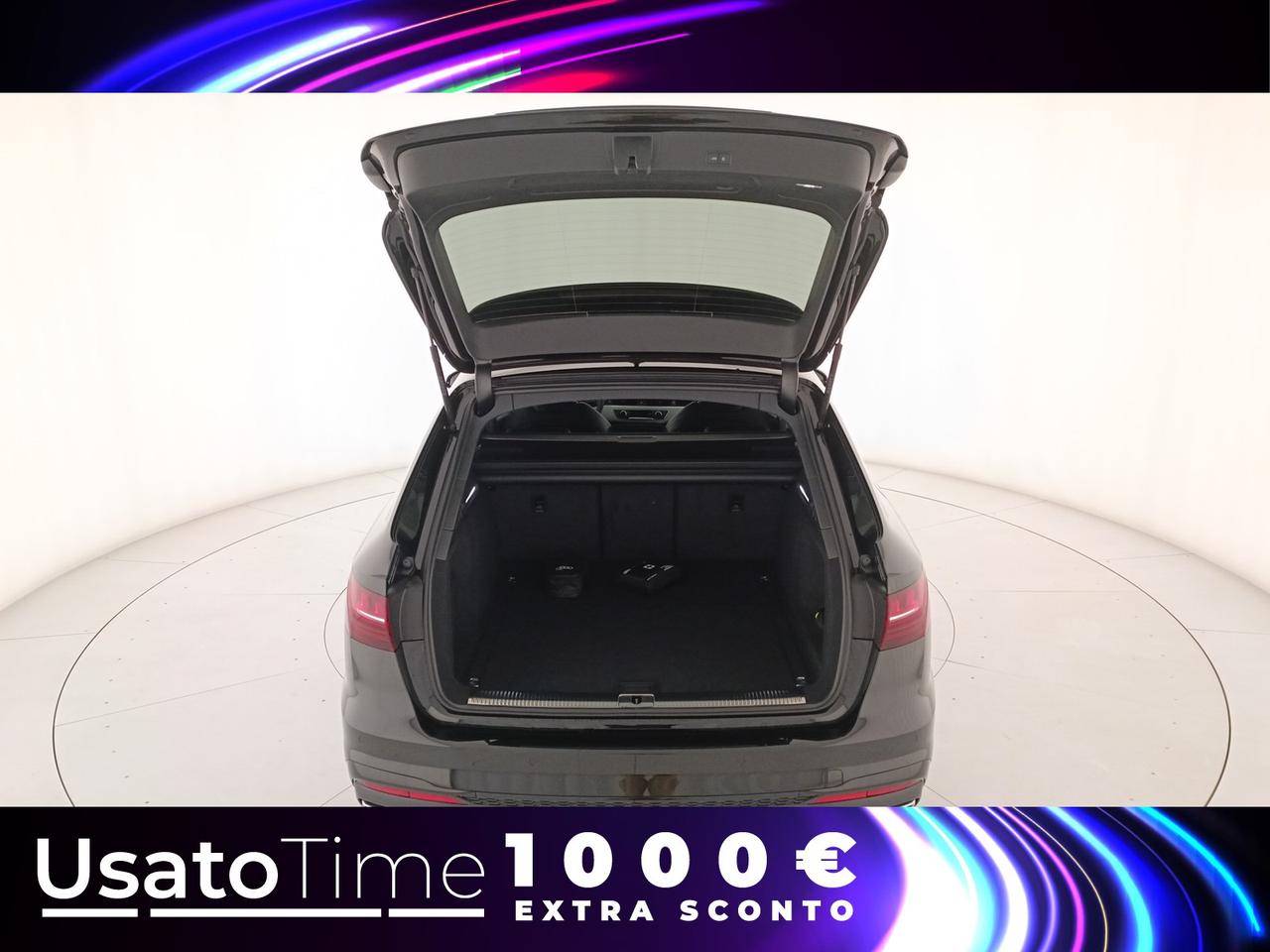 Audi A4 avant 40 2.0 tdi mhev 204cv s line edition s tronic