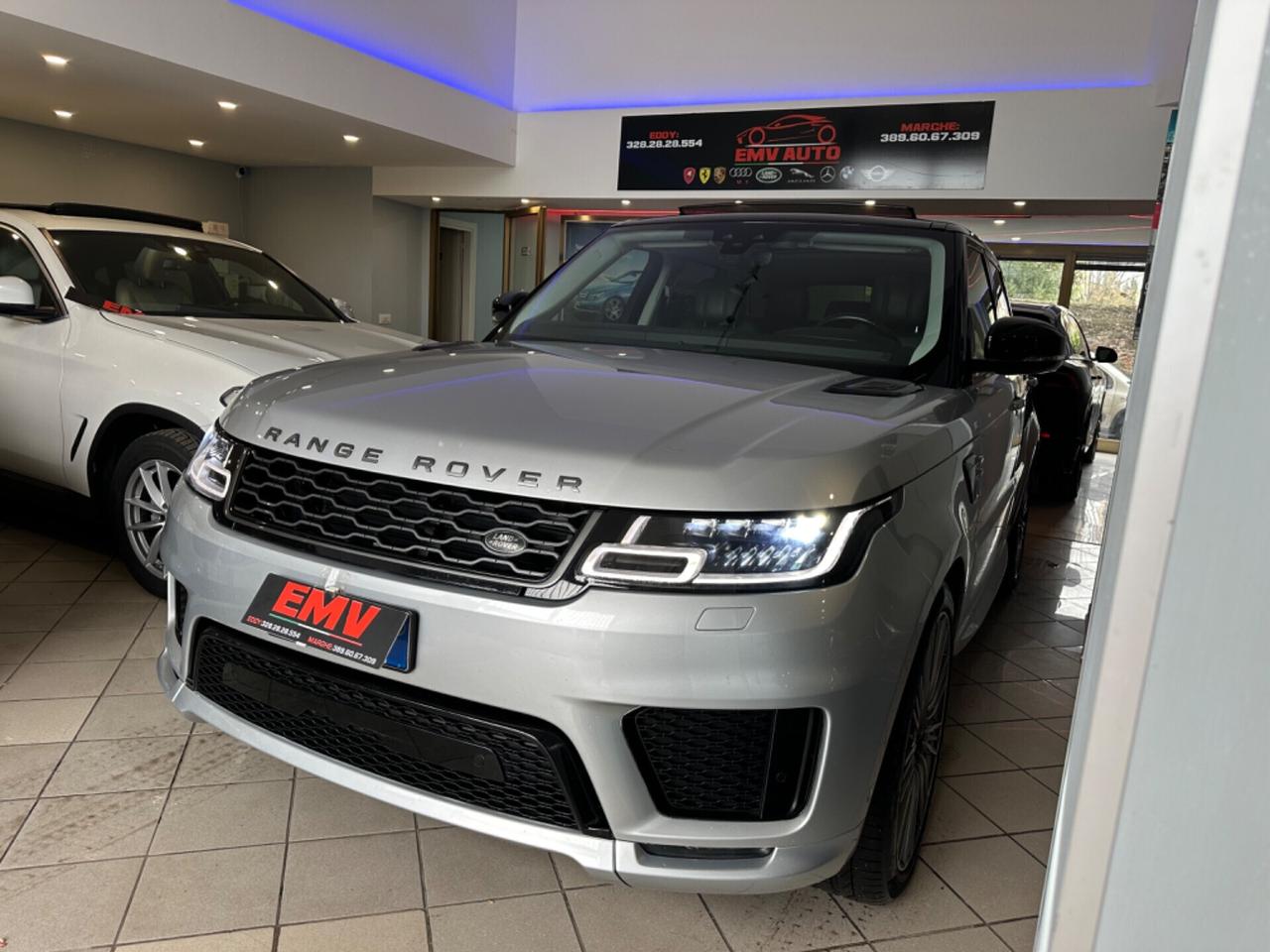 Land Rover Range Rover Sport Range Rover Sport 3.0 SDV6 HSE