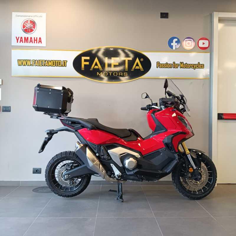 Honda X-ADV 750 DCT - 2022
