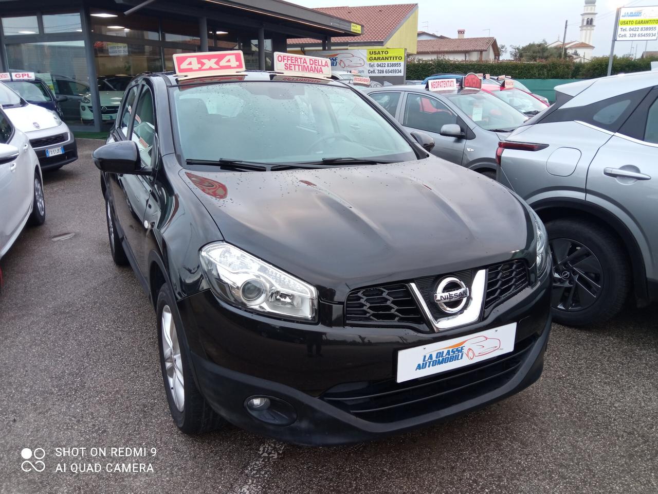 Nissan Qashqai 2.0 16V Tekna 4X4 140CV