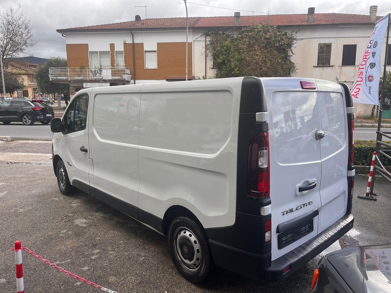 FIAT TALENTO 1.6 MTJ 120CV