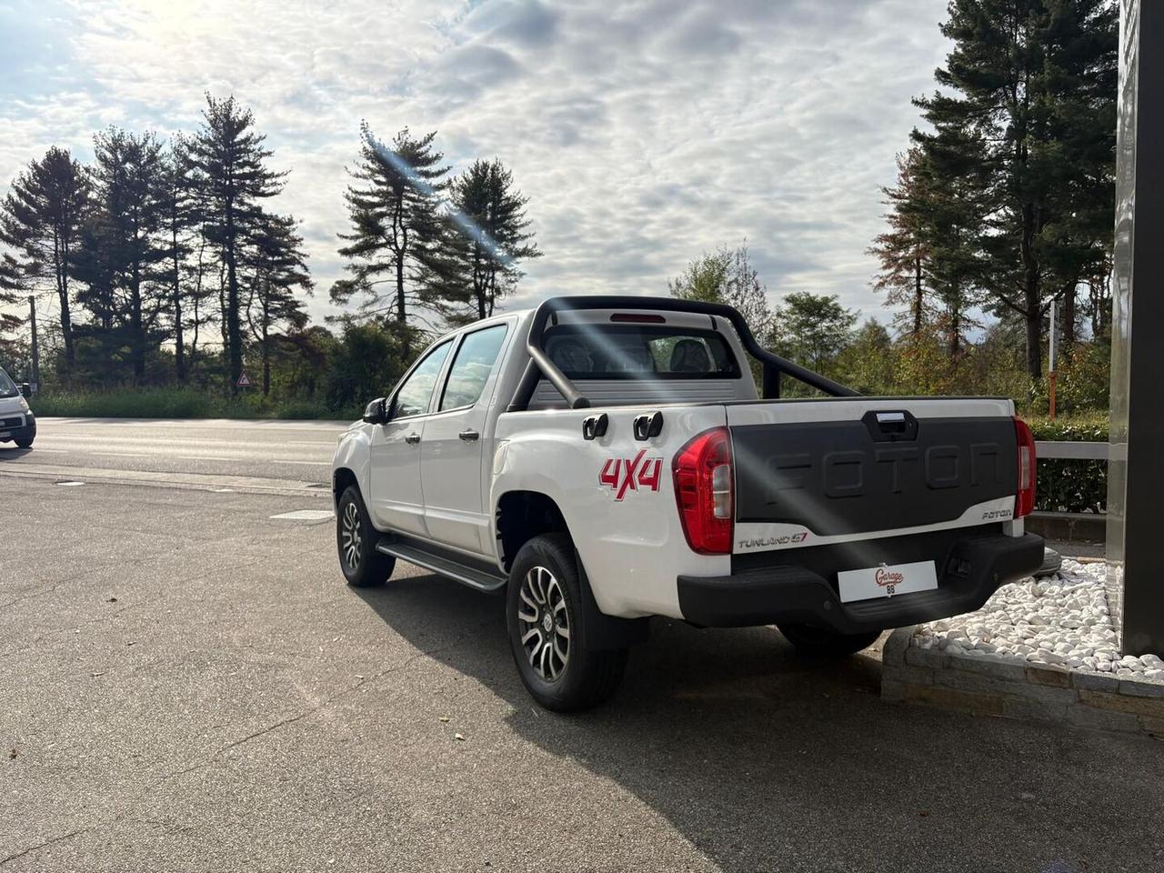 Foton Tunland G7 2.0 tdi