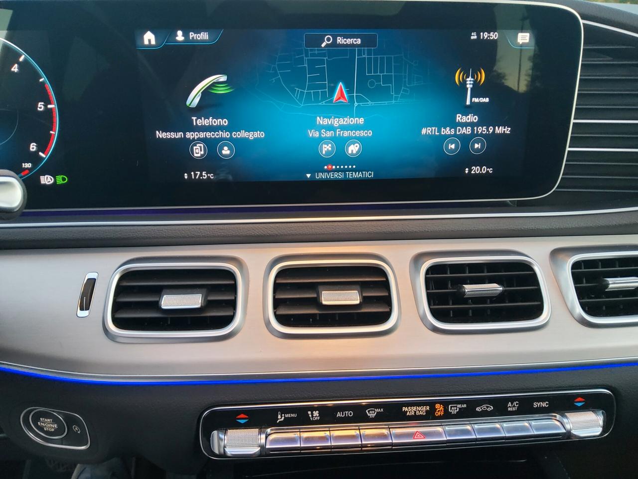 Mercedes-benz GLE 300 d 4Matic Premium Plus