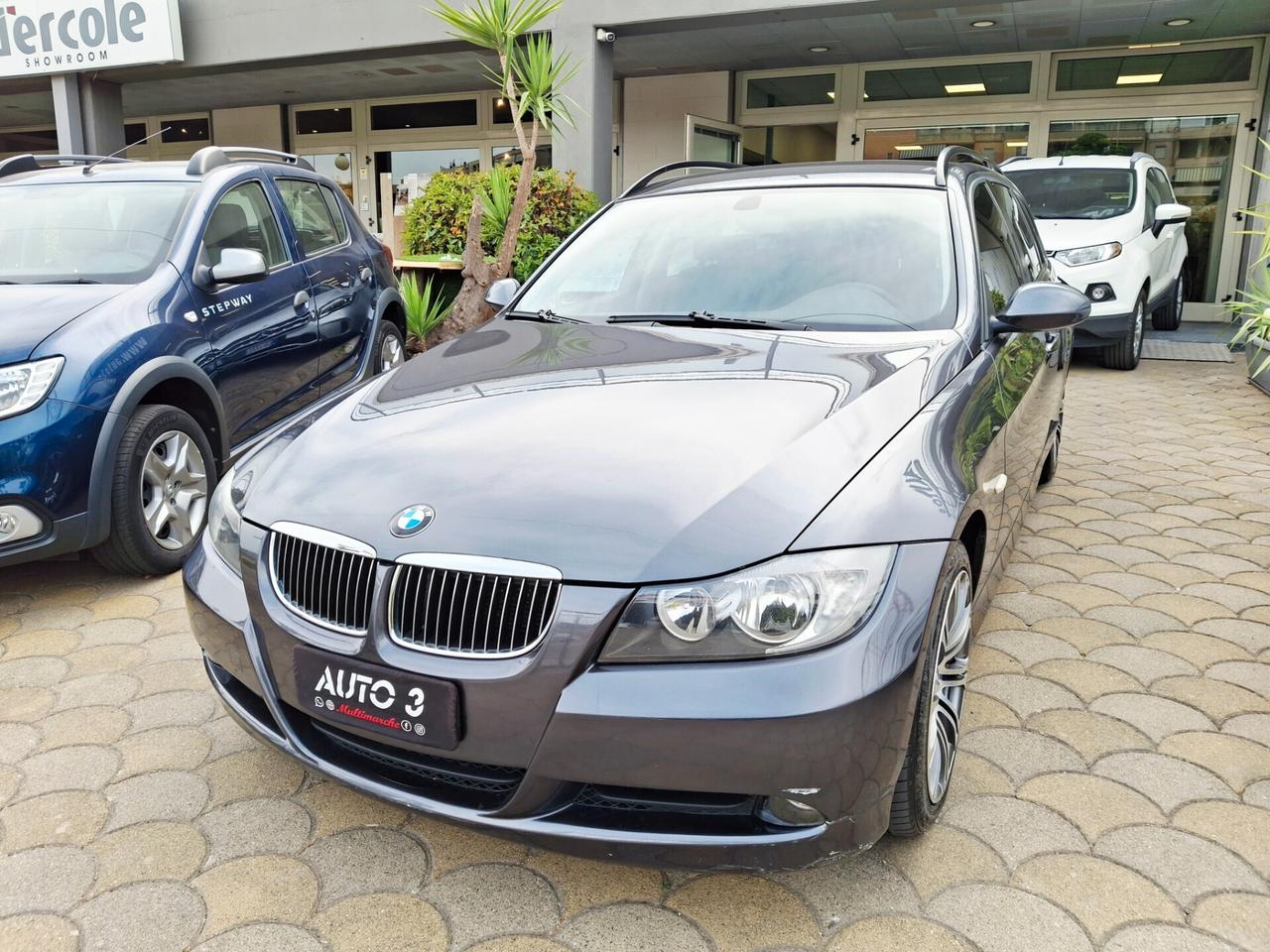 Bmw 320 320d cat Touring Futura