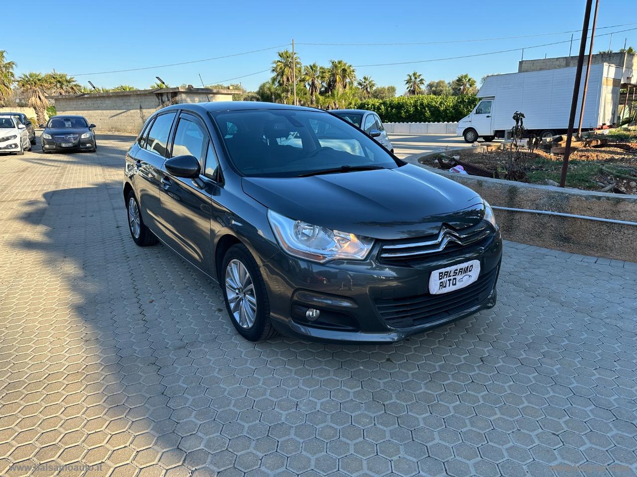 CITROEN C4 1.6 HDi 90 Seduction