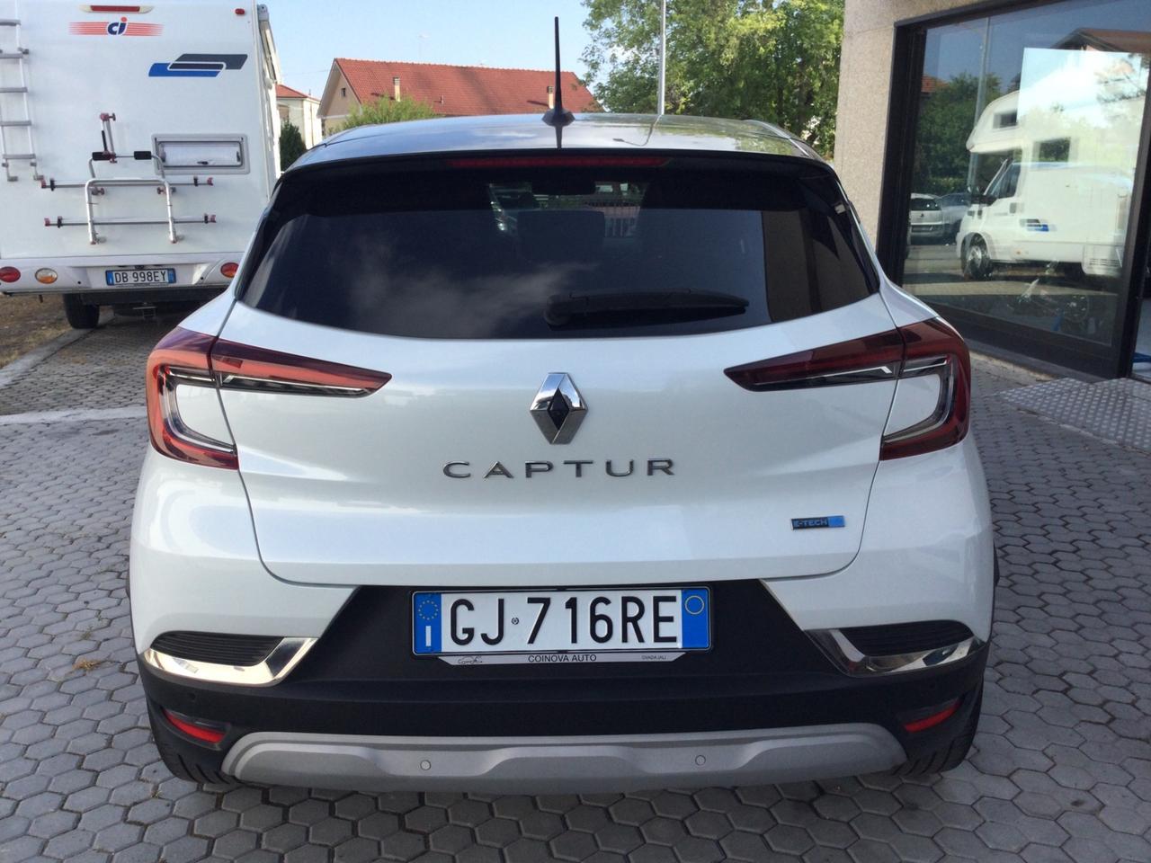 Renault Captur Full Hybrid E-Tech 145 CV Techno